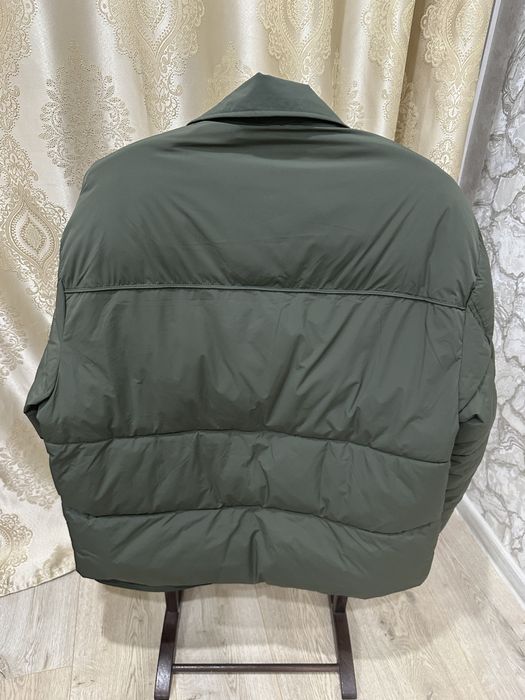 Пуховик 54-56 размеры