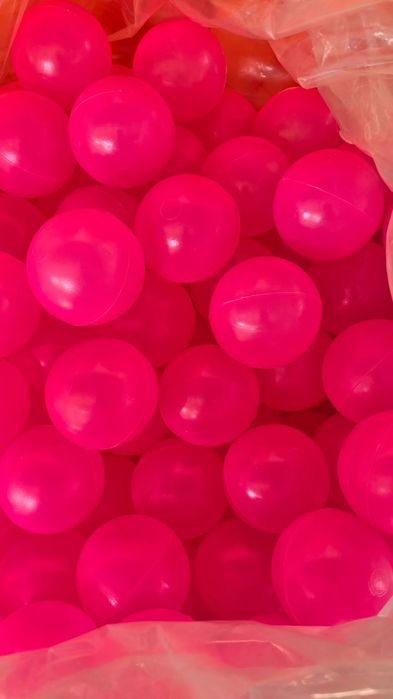 Шарики сухой бассейн