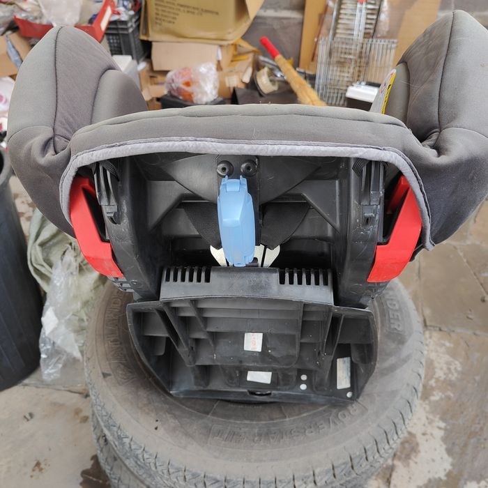 Автокресла детские продам