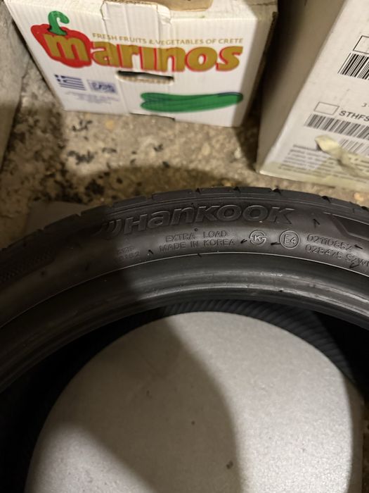 Лятна гума 275/35 R18 Hankook Ventus S1