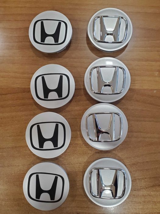 № 271 Капачки за джанти на Honda CRV Accord FRV Civik 69,60,58  mm