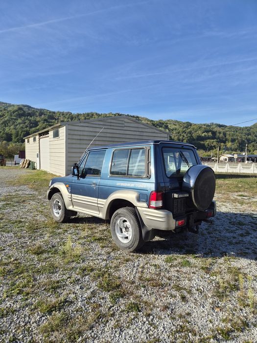 HYUNDAI Galloper 2001 — imagine 3