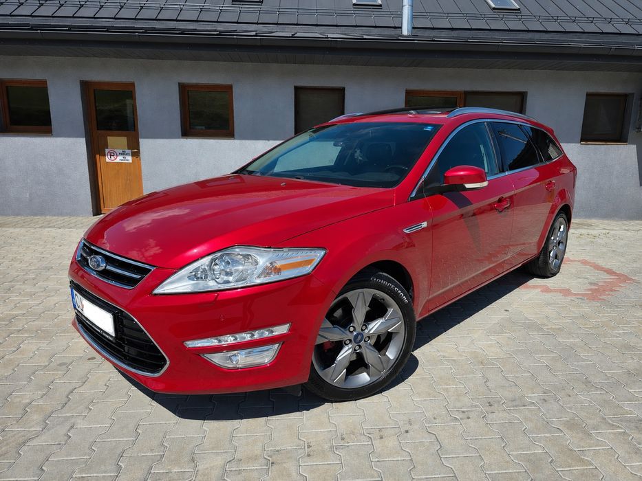 FORD Mondeo 2013 — imagine 2