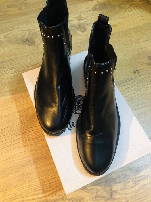 Ботинки женские на весну 39 размер