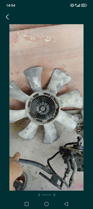 Старекс запчасть