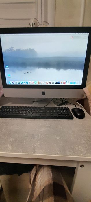 Imac 2011г в отличном состоянии