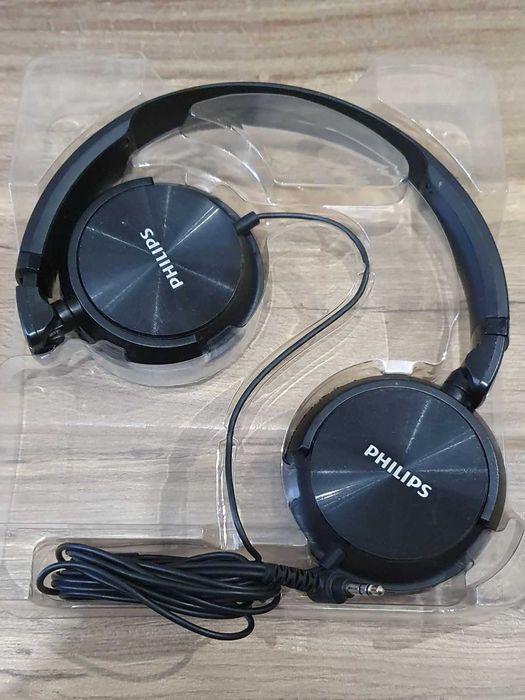 Слушалки Philips shl3060BK/00
