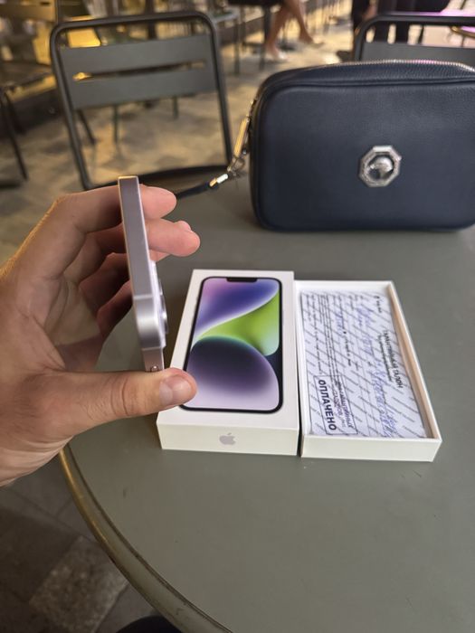 Продам Телефон Айфон 14 128Gb
