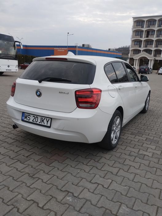 Vand BMW seria 1, automata , inmatriculat.
