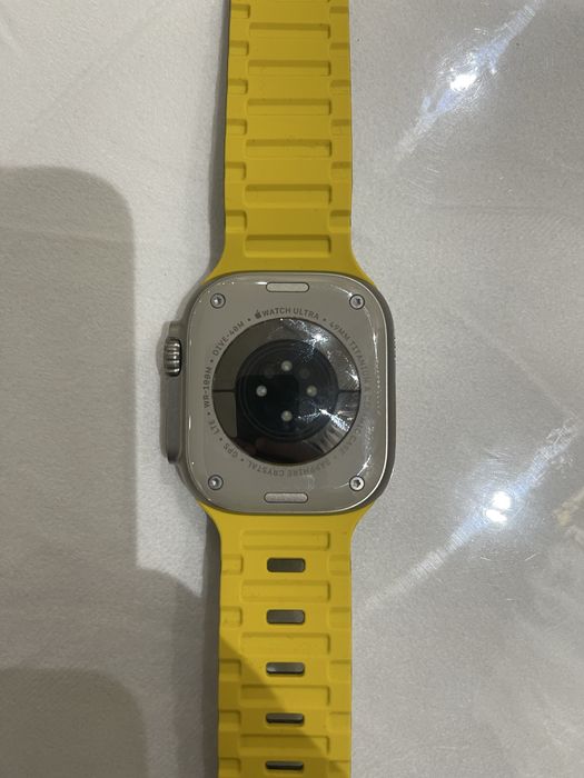 Apple watch ultra srochna sotiladi