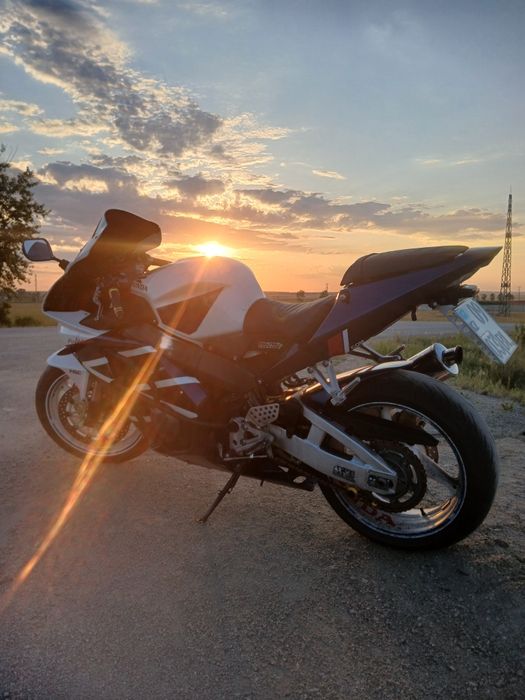 Хонда сбр 954 ро 2002г