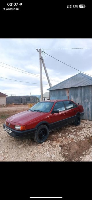 Пассат б3 на разбор