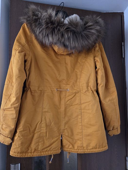 Geaca iarna parka H&M, XS