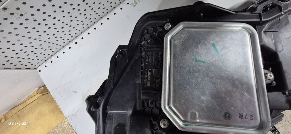 Фары лексус nx 250