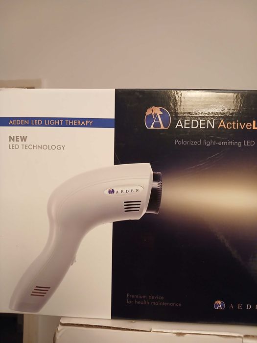 Aeden Led Light Therapy impreuna cu suport