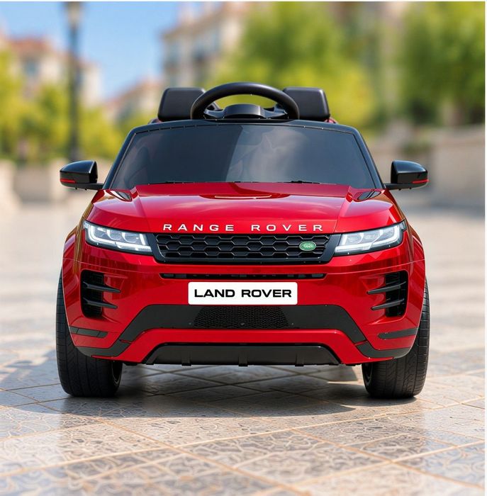 Акумулаторен джип/Акумулаторна кола Rang Rover Evoque