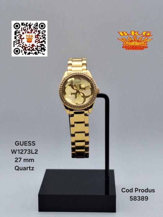 Ceasuri Guess Amanet BKG