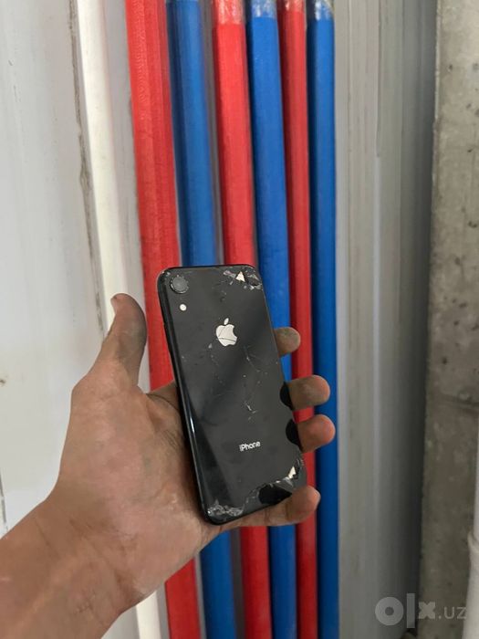 Iphone xr.
