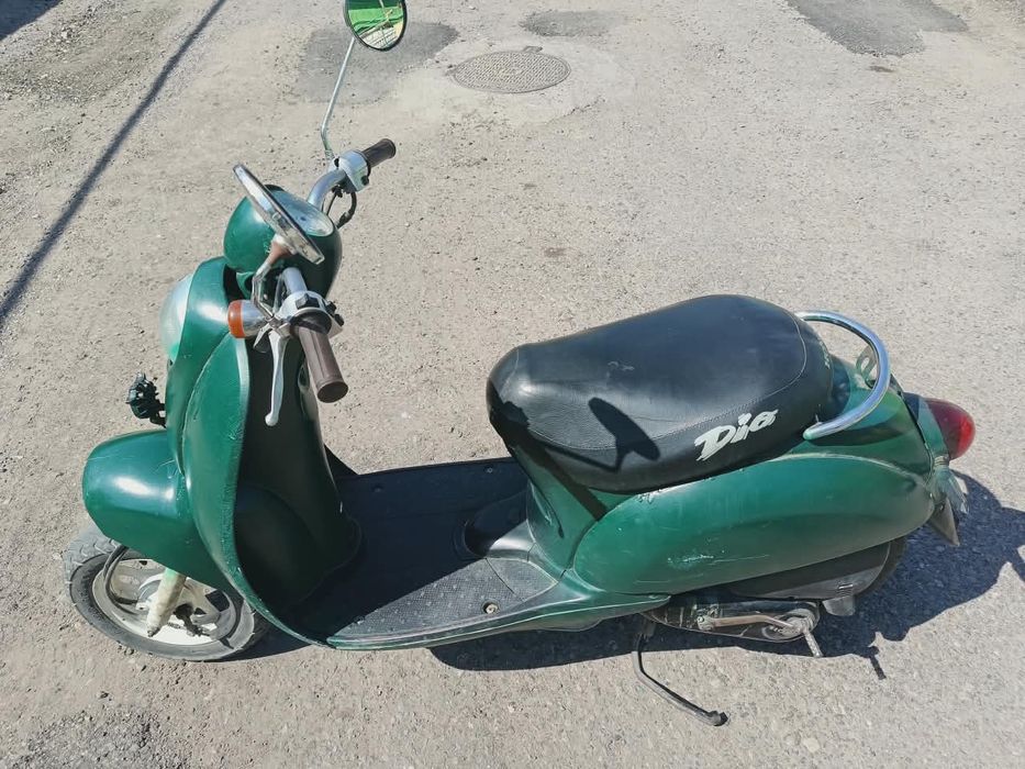Продаётся honda dio