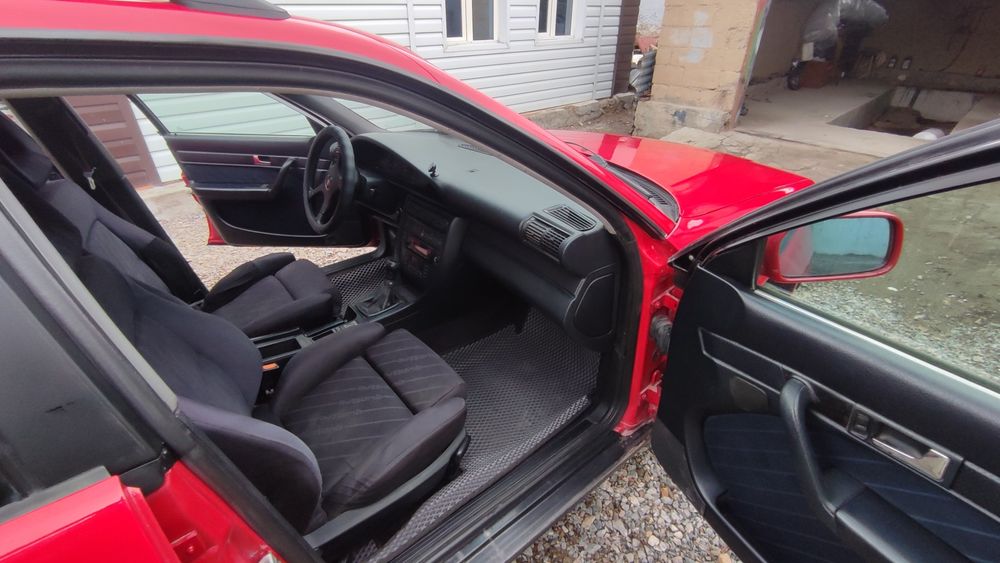 Ауди с4 универсал