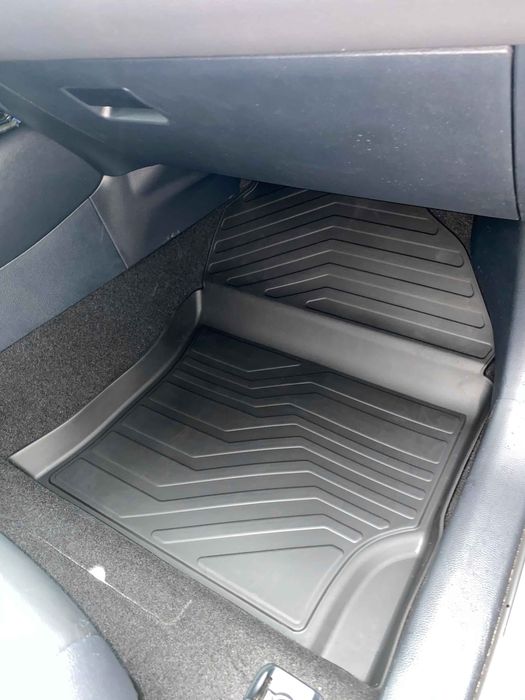 3D коврики (полики) салона Toyota Corolla 1.2T/1.8 Hybrid, Levin