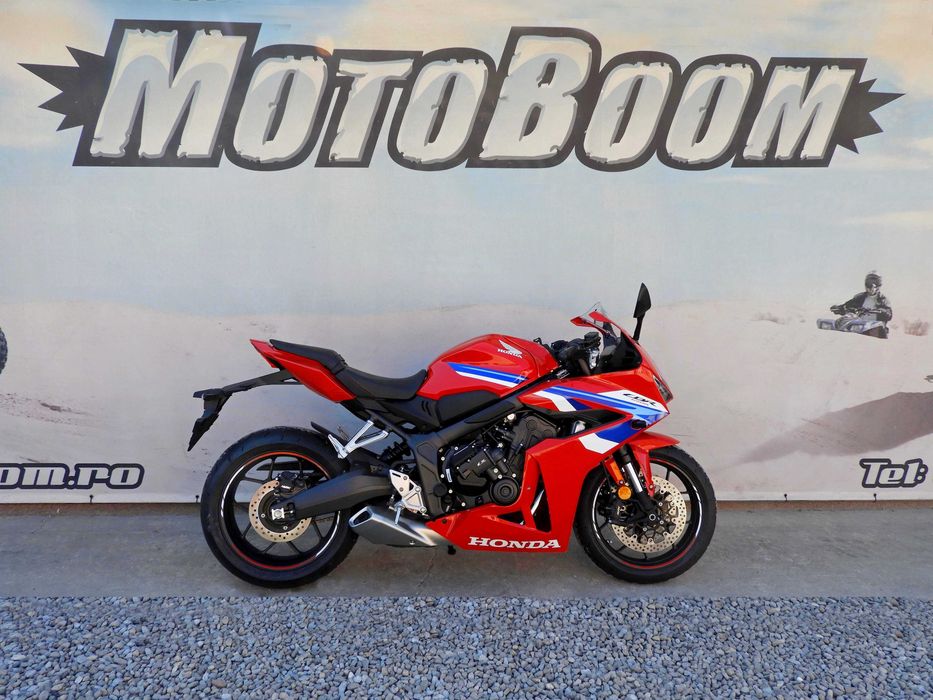 Motocicleta Honda CBR650R ABS E-Clutch 2026 | Rate | Leasing