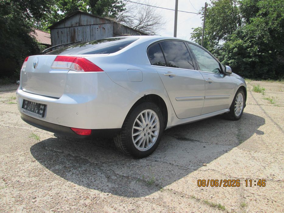 Renault Laguna 2008 diesel 2.0