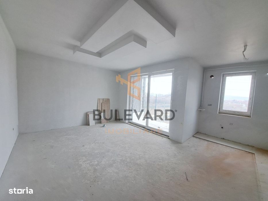 Comision 0. Apartament 2 camere, bloc nou in Apahida!