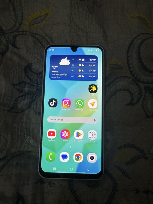 Samsung A 16  6/128гб