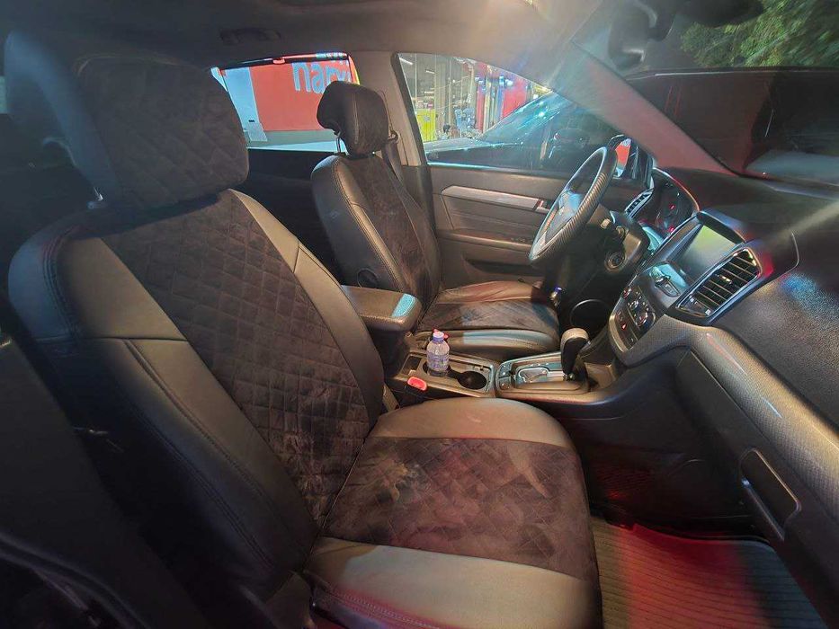 Продается/Сотилади Каптива 4. Краска чистая/тоза