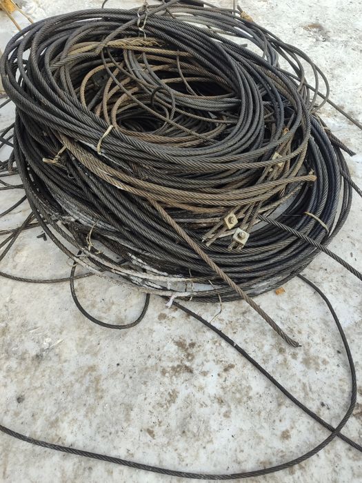 Прода трос троса