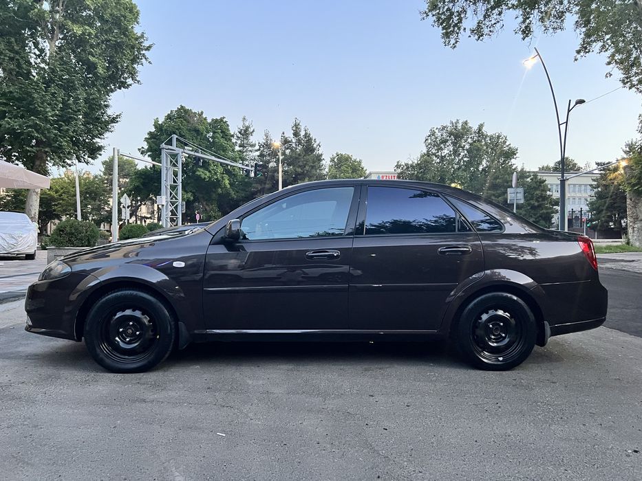Chevrolet Gentra 2020