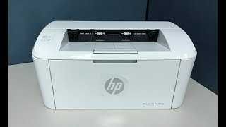 HP M15A принтер в идеальном состояний печатает отлично