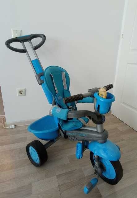 Tricicleta copii Smart Trike