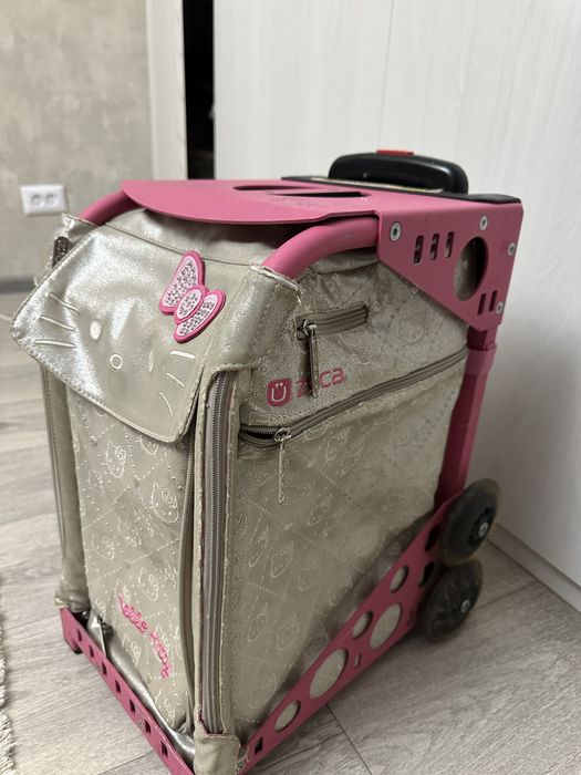 Zuca для фигуриста