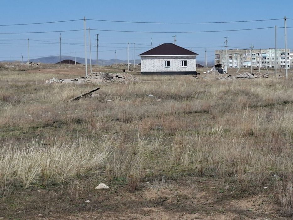 Продаю земельный участок на 10ом мкр