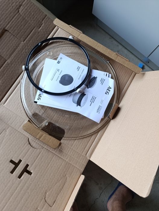 Cuptor cu Microunde AEG MBE2658SEB