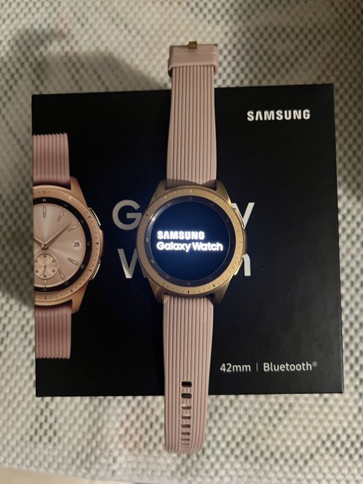 Huawei Watch GT2 / Samaung Galaxy watch 1