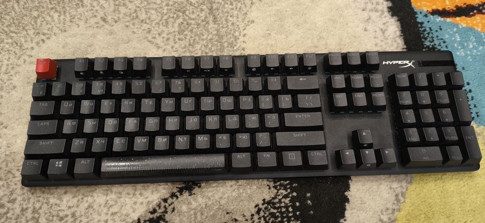 Клавиатура HyperX ORIGINS