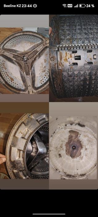 Ремонт стиральных машин