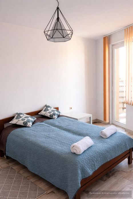 Дава се под наем Тристаен апартамент в Пловдив, Център - 75 кв.м за 498.27 € - Снимка #2