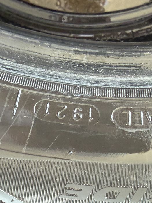 195/55/16 Nexen пара летних шин