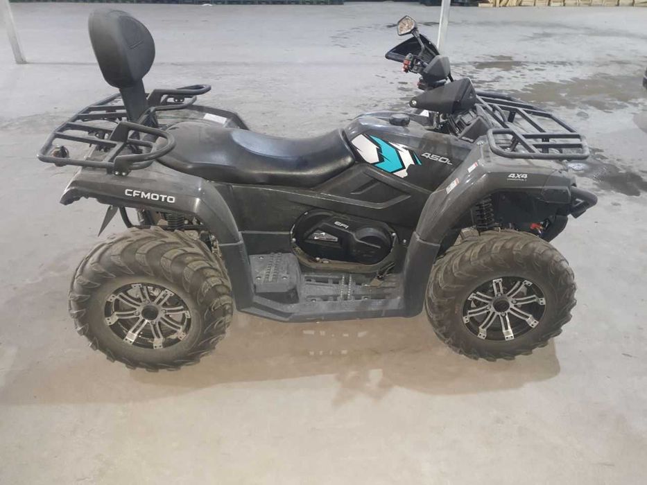 Квадроцикл Транспорт