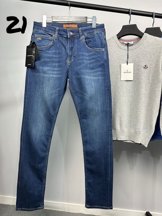 Armani БРУТАЛНИ мъжки дънки 6 модела
