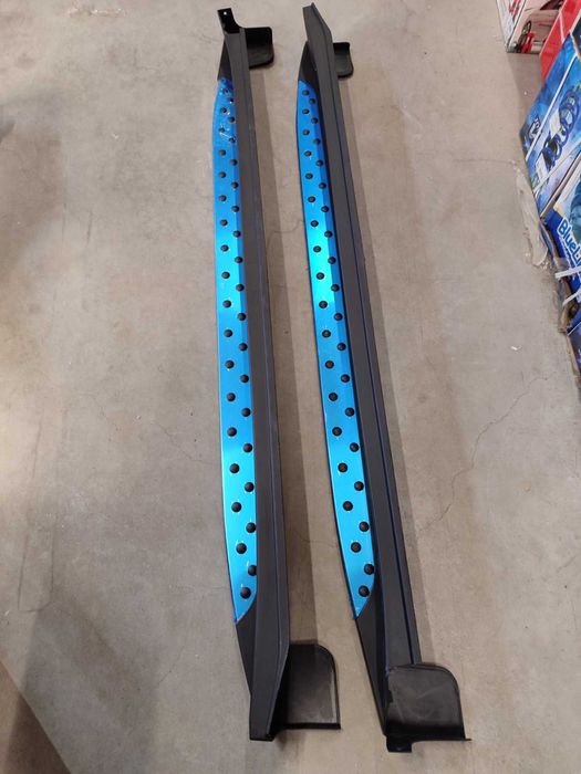 Степенки за Hyundai Tucson (2015-2021) - sport design с ДЕФЕКТ!