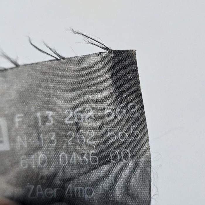 Centura de siguranta dreapta fata Opel Corsa D