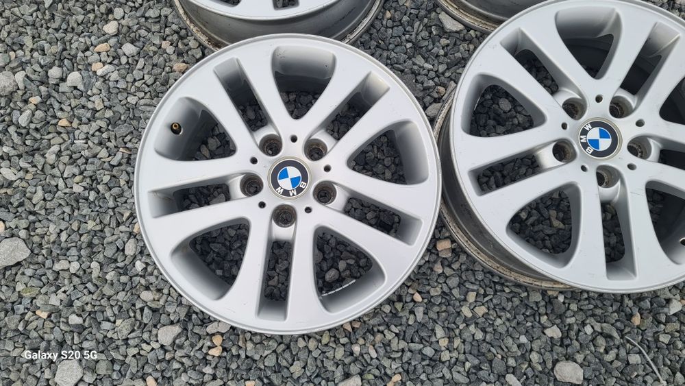 Оригинални джанти БМВ 5/120 BMW 5x120
