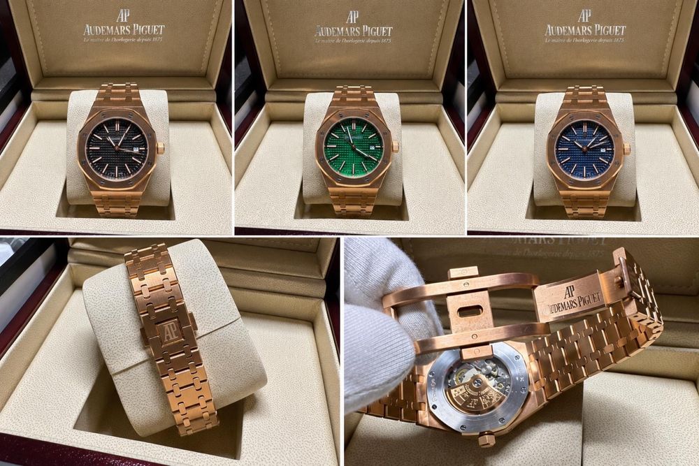 Ceas de mana barbatesc de 42 mm AUTOMATIC- full box
