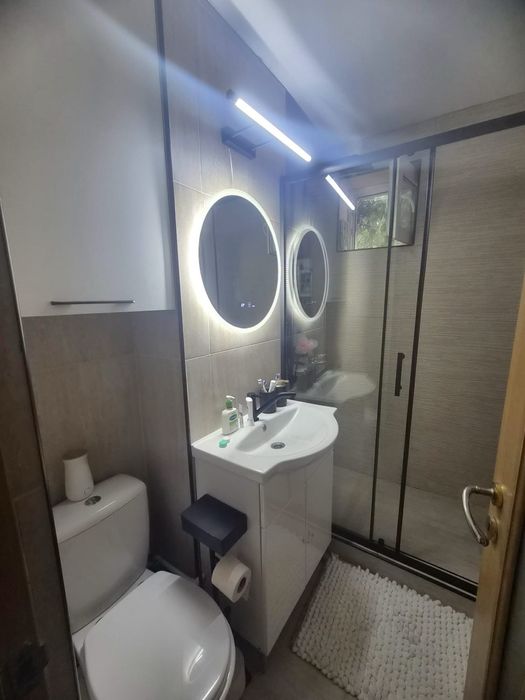 Apartament 3 camere parter