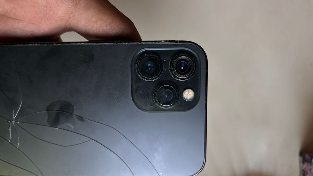Iphone 12 pro max